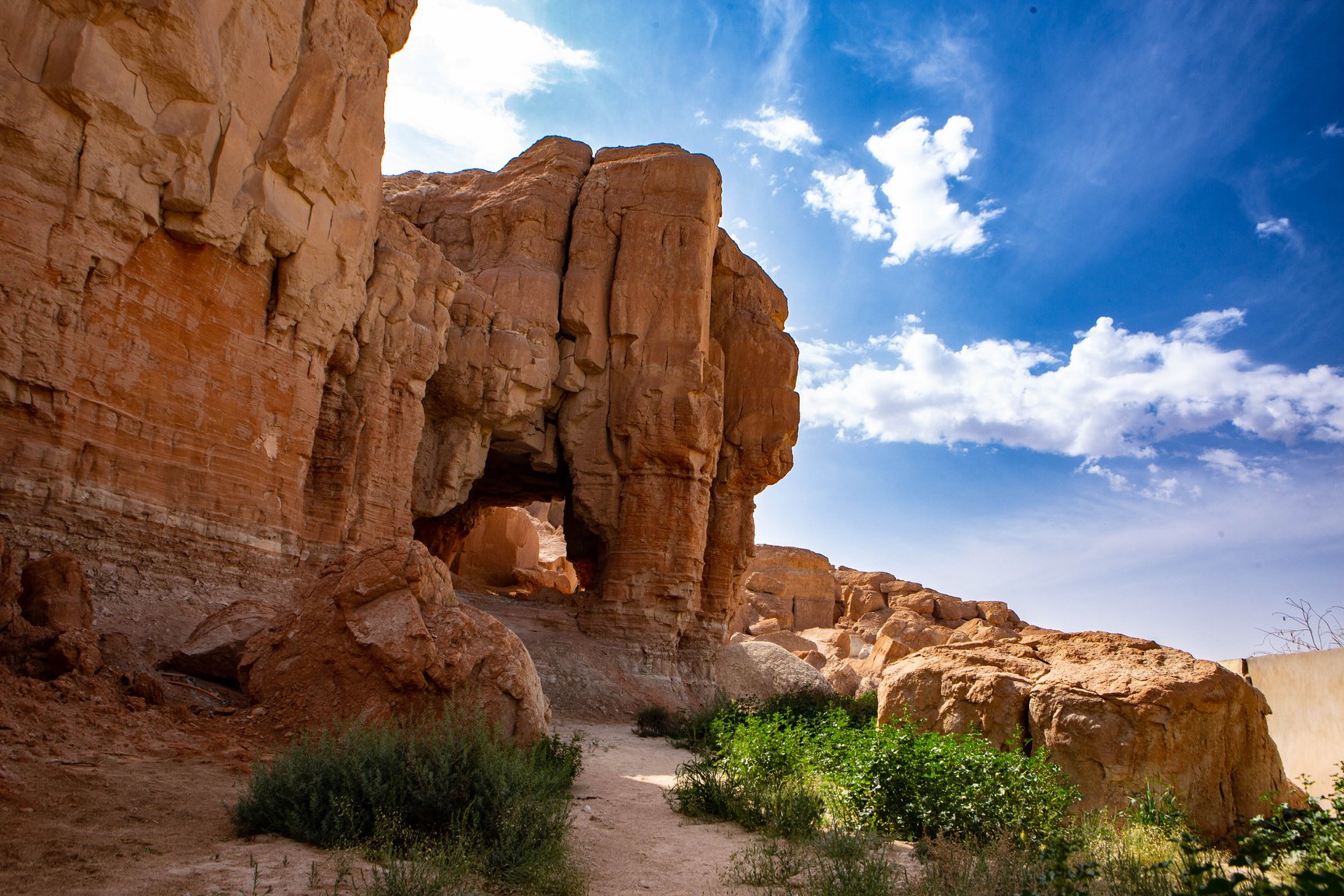 Mountain Saudi Arabia